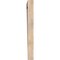 Ekena Millwork Olympic Slat Smooth Bracket, Douglas Fir, 3 1/2"W x 36"D x 36"H BKT04X36X36OLY06SDF - alternate 4